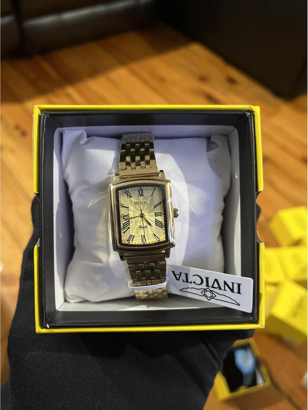 Invicta women’s watch